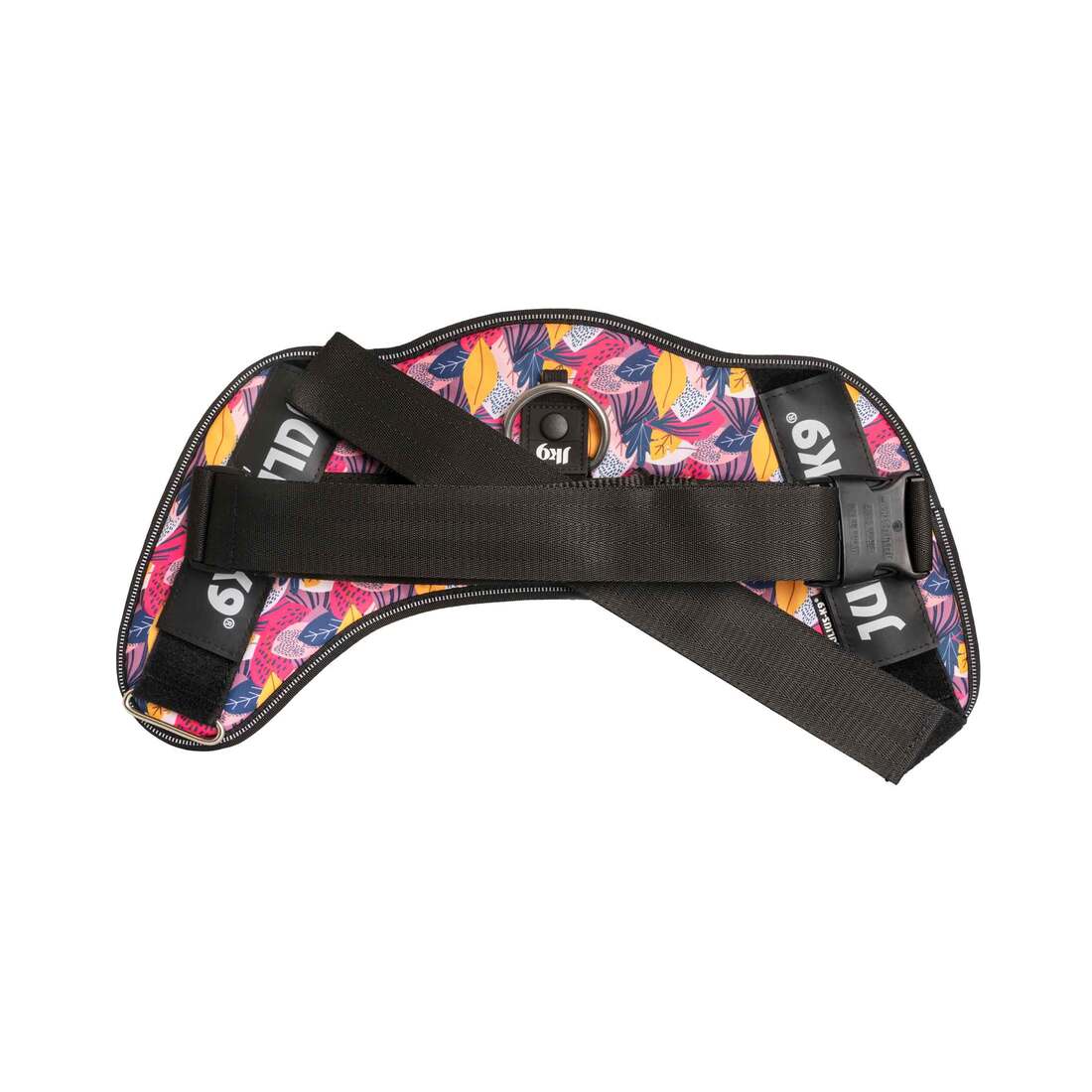 Julius-K9 Dog IDC Powerharness Limited Edition Leaf - Image 2