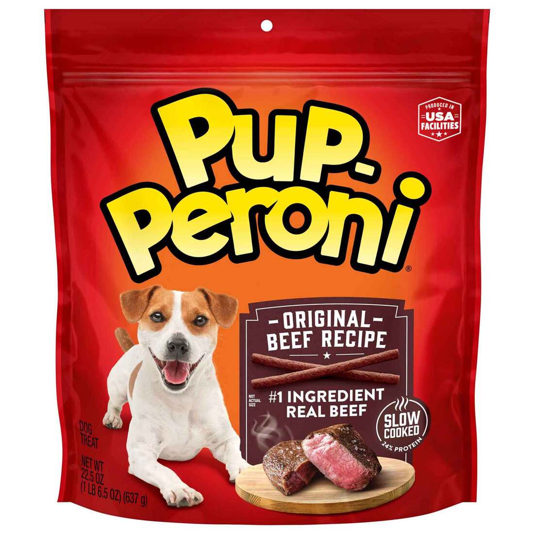 Pupperoni Beef Dog Treats - Image 3
