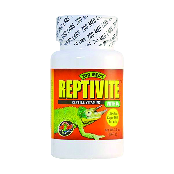Zoo Med Reptivite with D3, 2 Ounces
