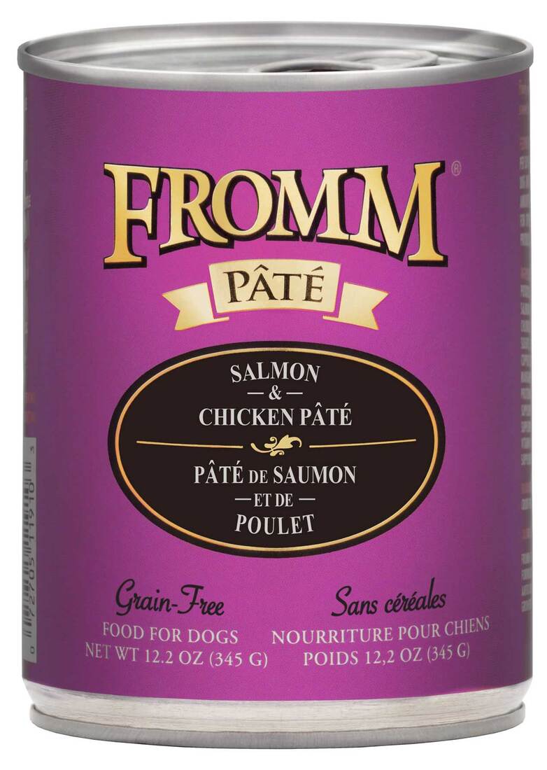 Fromm Grain-Free Pâté Wet Dog Food - Image 6