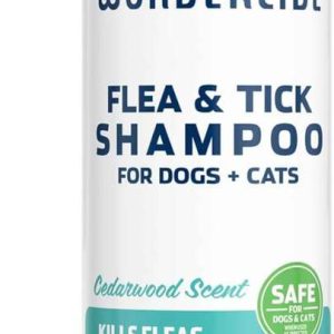 Wondercide Flea and Tick Dog Shampoo