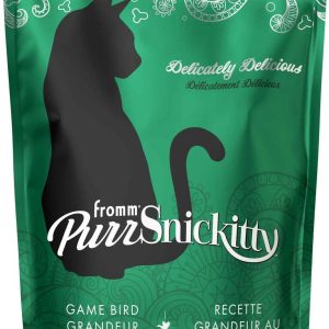 Fromm Pursnickitty Game Bird Grandeur Dry Cat Food
