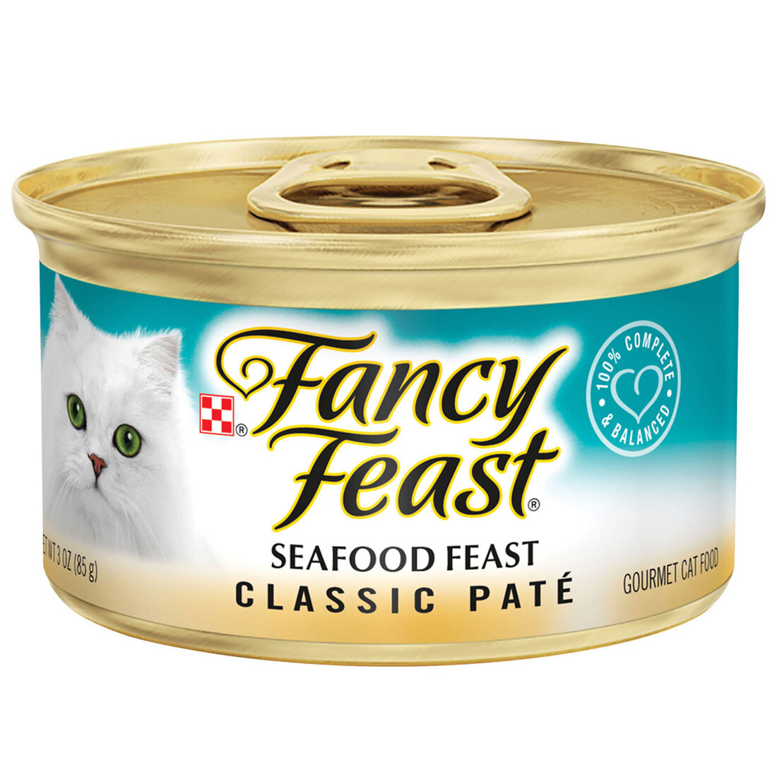 Purina Fancy Feast Classic Pate Wet Cat Food - Image 8