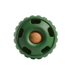 Woof Pupsicle Dog Toy, Green, Extra Large