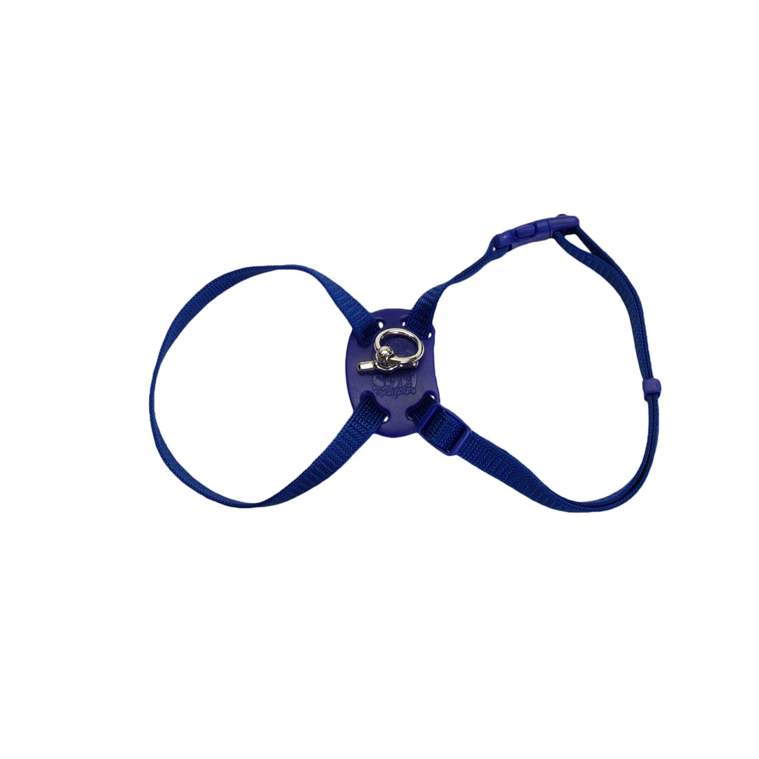 Coastal Sassy® Snag-Proof Adjustable Nylon Cat Harness - Image 2