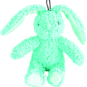 Play On Dog Toy Plush Bunny