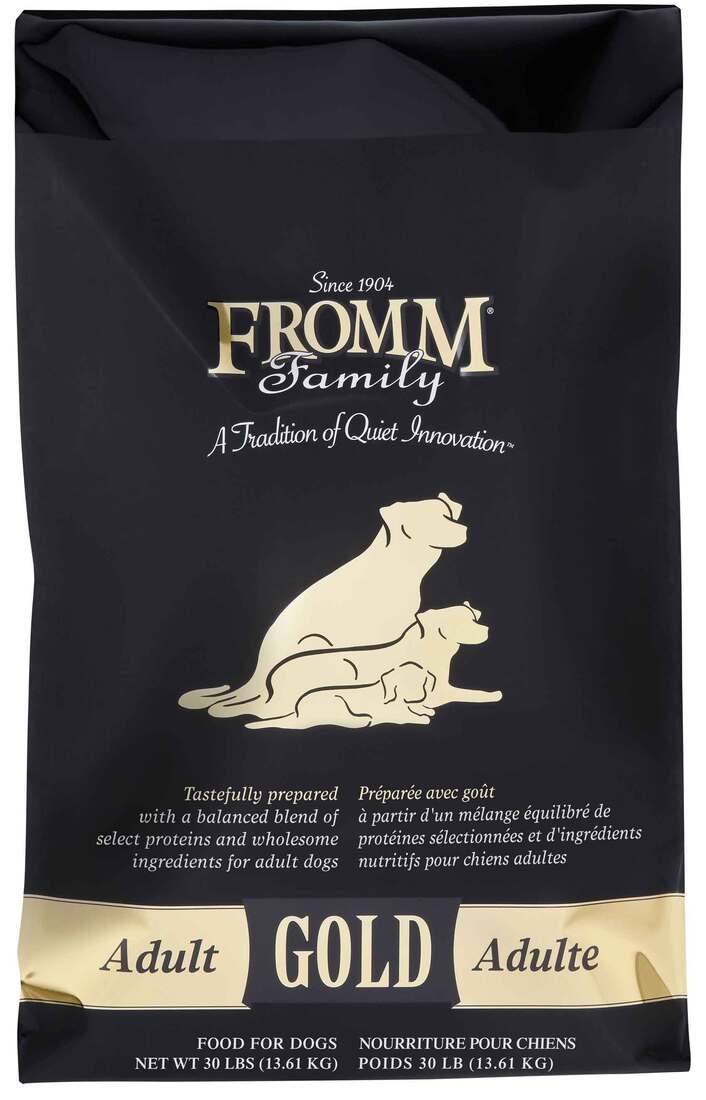 Fromm Gold Adult Gold Dry Dog Food