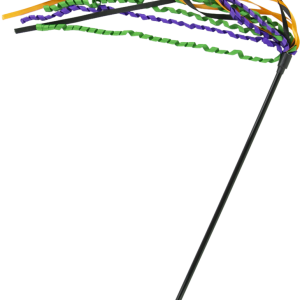 Play On Multi-Ribbon Teaser Cat Toy