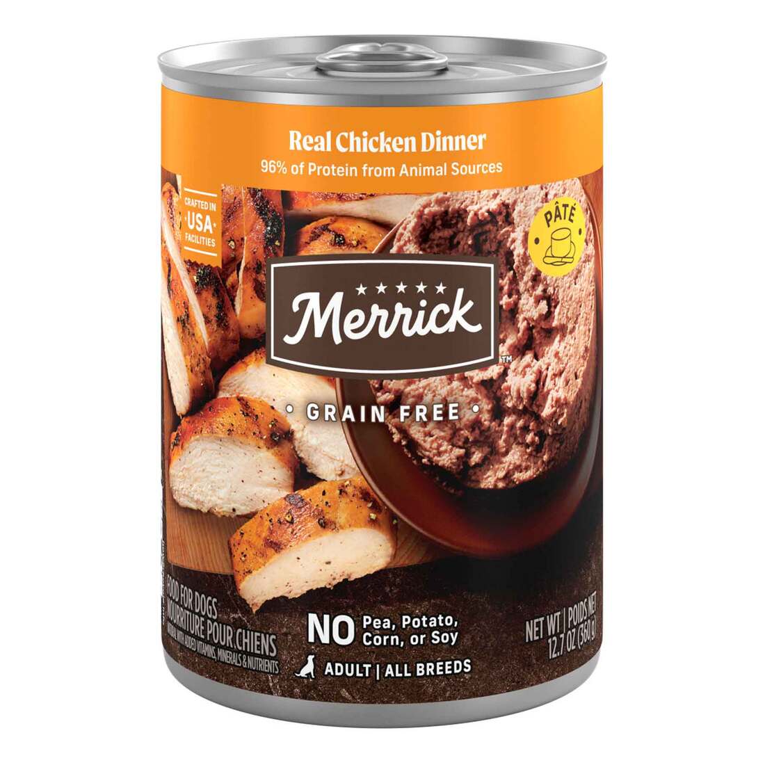 Merrick Grain Free Wet Dog Food - Image 7
