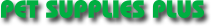 Pet Supplies Plus